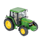 Trator 6100 da John Deere