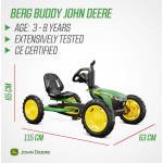 BERG Buddy John Deere