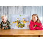 Toddler John Deere Fleece