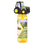 Flacone per bolle con particolare di John Deere