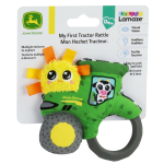 My First Tractor Rattle John Deere