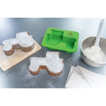 Tortiera in silicone