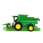 John Deere Lights & Sounds Combine
