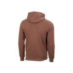 Brown Hooded Sweatshirt