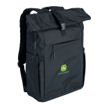 Zaino nero John Deere
