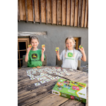 Grå John Deere T-shirt