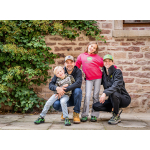 Dziecięcy polar John Deere