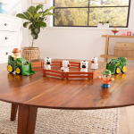 Il set “Mucche al pascolo”