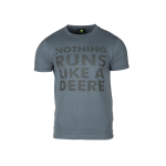 T-shirt “Nothing Runs Like a Deere”
