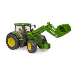 John Deere 7R 350 con caricatore frontale