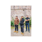 Pantalon de travail d'opérateur stretch