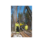 Optimum HV Winter Bib Pant