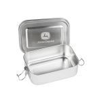 Contenitore portapranzo argento