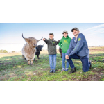 Vetoketjullinen John Deere -fleecehuppari