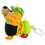 Lamaze Corn Doggy Clip & Go 