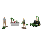 Playset da giardino John Deere