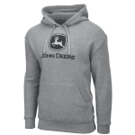 Felpa con cappuccio John Deere