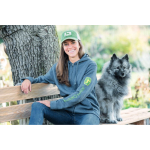 Boné John Deere vintage, com rede atrás