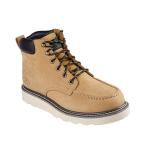 Scarponcino allacciato, con collo imbottito John Deere