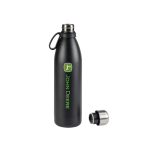 Borraccia termica nera