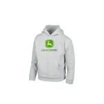 Camisola John Deere com capuz