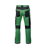 Pantaloni da lavoro operatore verdi