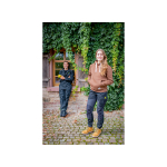 Zwarte Operator-overall