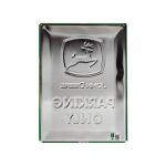 Insegna metallica 30 x 40 cm - Parking Only