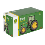 Trator 6100 da John Deere