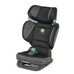 Hopfällbar bilbarnstol