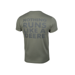 T-shirt Nothing Runs like a Deere