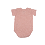 Tutina per neonati a maniche corte