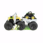 Camion Monster Treads Roaring Rev Up