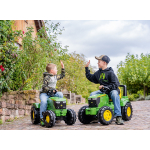 Sudadera con capucha John Deere