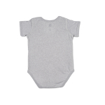 Tutina per neonati a maniche corte