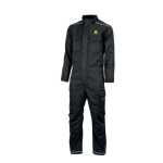 Tuta operatore nera