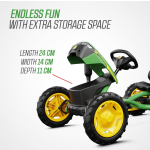 BERG Buddy John Deere