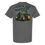Camiseta de manga corta para adulto John Deere