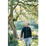 Giacca da campo in pile John Deere