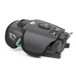 Hopfällbar bilbarnstol