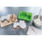 Tortiera in silicone