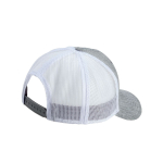 Cappellino John Deere con parte posteriore in rete e toppa