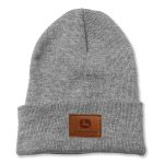 Berretto grigio John Deere