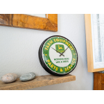 Orologio da parete "Farm Equipment Parts & Service"