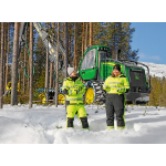 Optimum HV Winteroverall