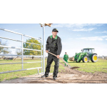 Mono de trabajo negro