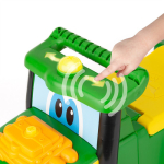 Trattore cavalcabile Johnny