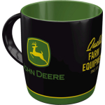 Tazza John Deere con logo