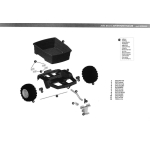 Przyczepa John Deere Adventure do pojazdów użytkowych Gator