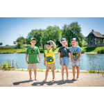 Toddler T-Shirt 'Dirt makes me cuter'